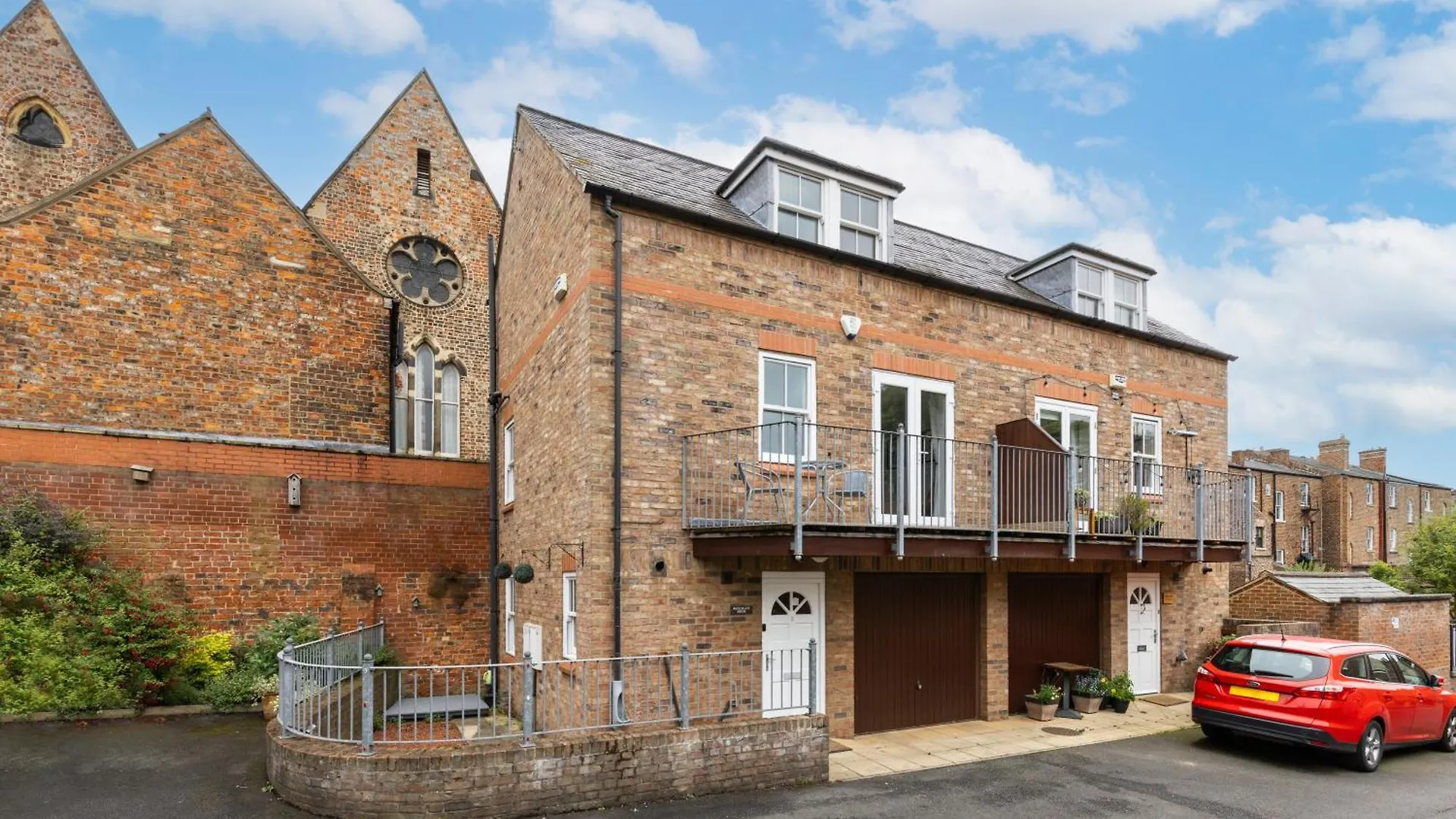 Semesterbostad Micklegate House Modern Comfort In Historic York