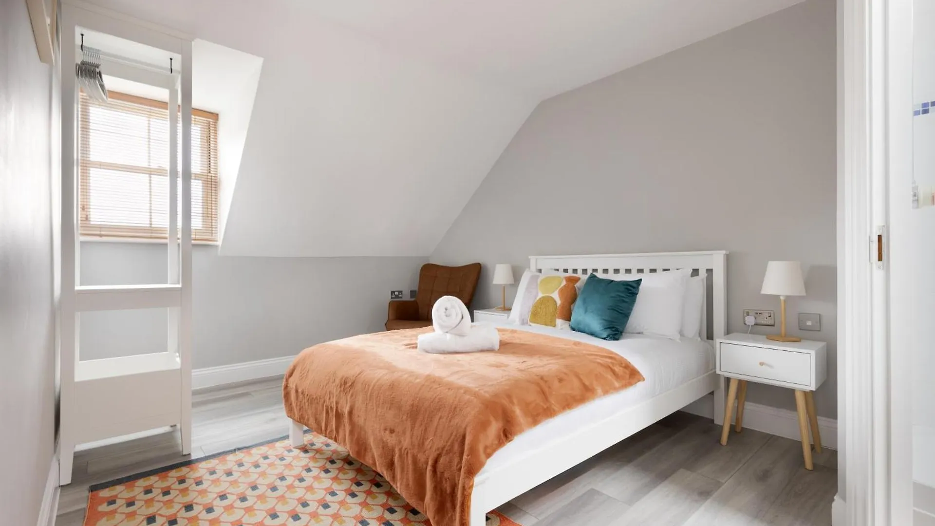 Semesterbostad Micklegate House Modern Comfort In Historic York