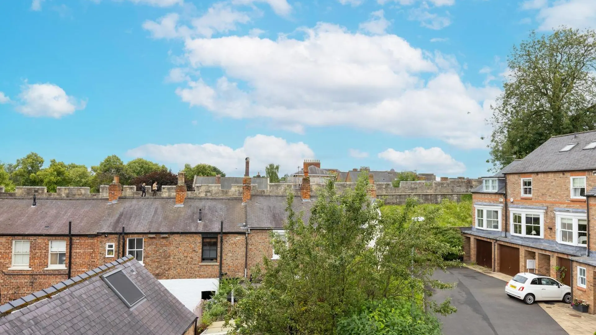 Micklegate House Modern Comfort In Historic York Nyaraló