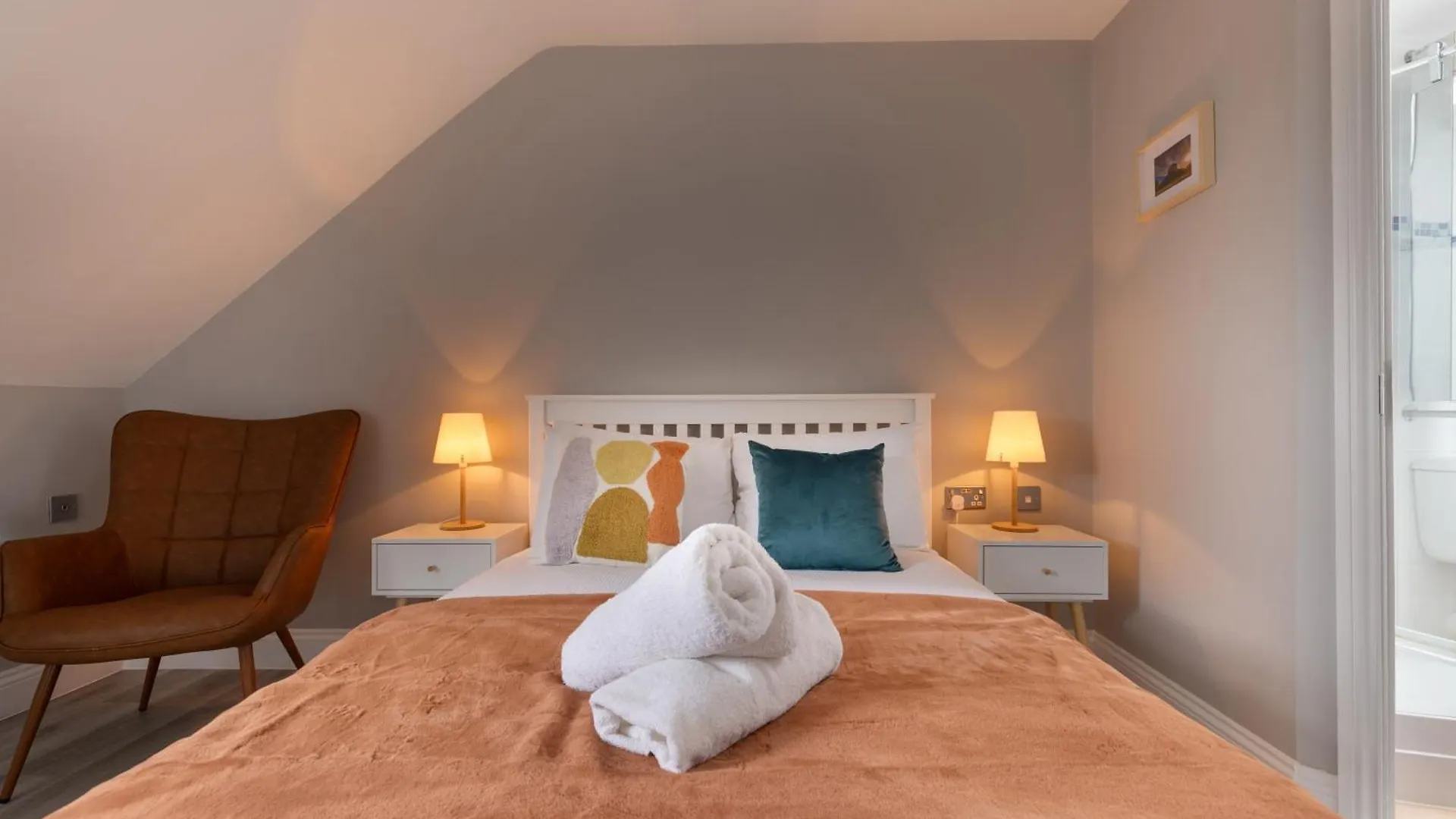 Nyaraló Micklegate House Modern Comfort In Historic York Egyesült Királyság