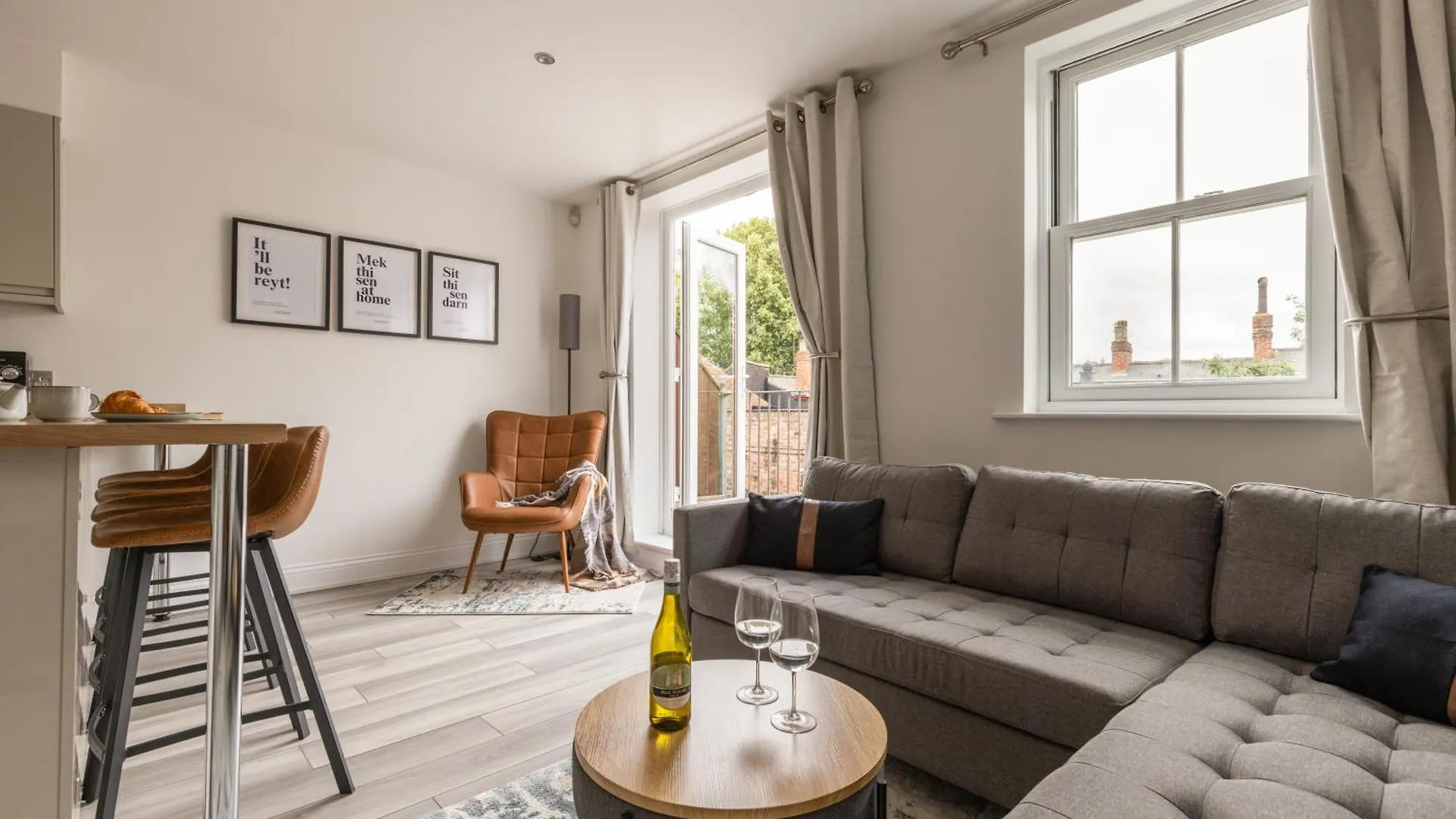 Micklegate House Modern Comfort In Historic York
