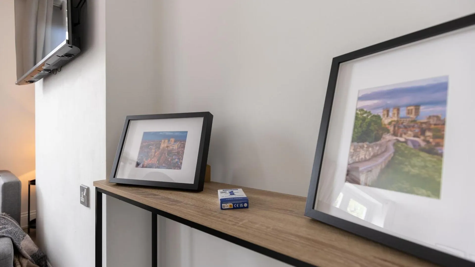 Nyaraló Micklegate House Modern Comfort In Historic York