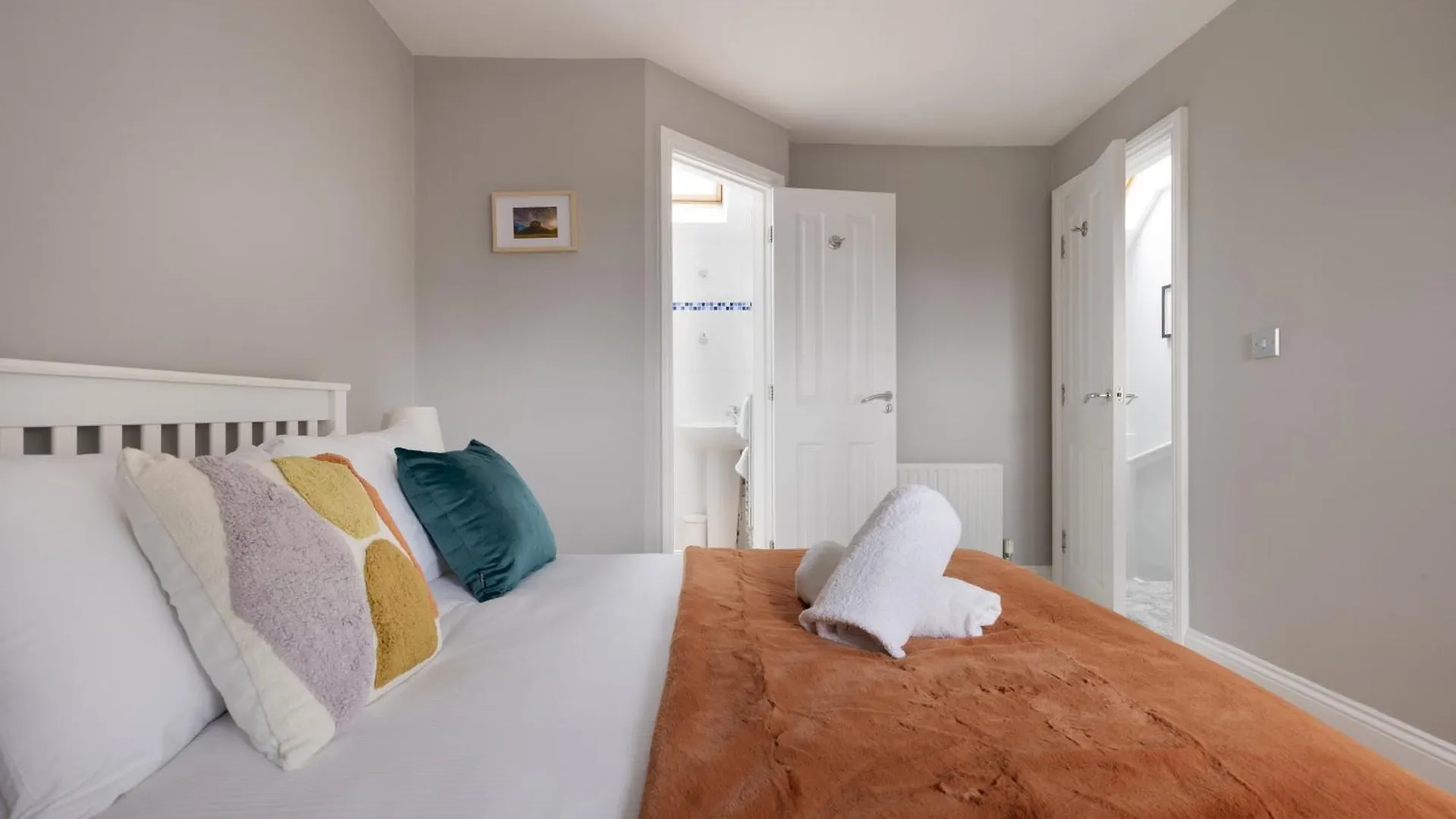 Micklegate House Modern Comfort In Historic York Nyaraló