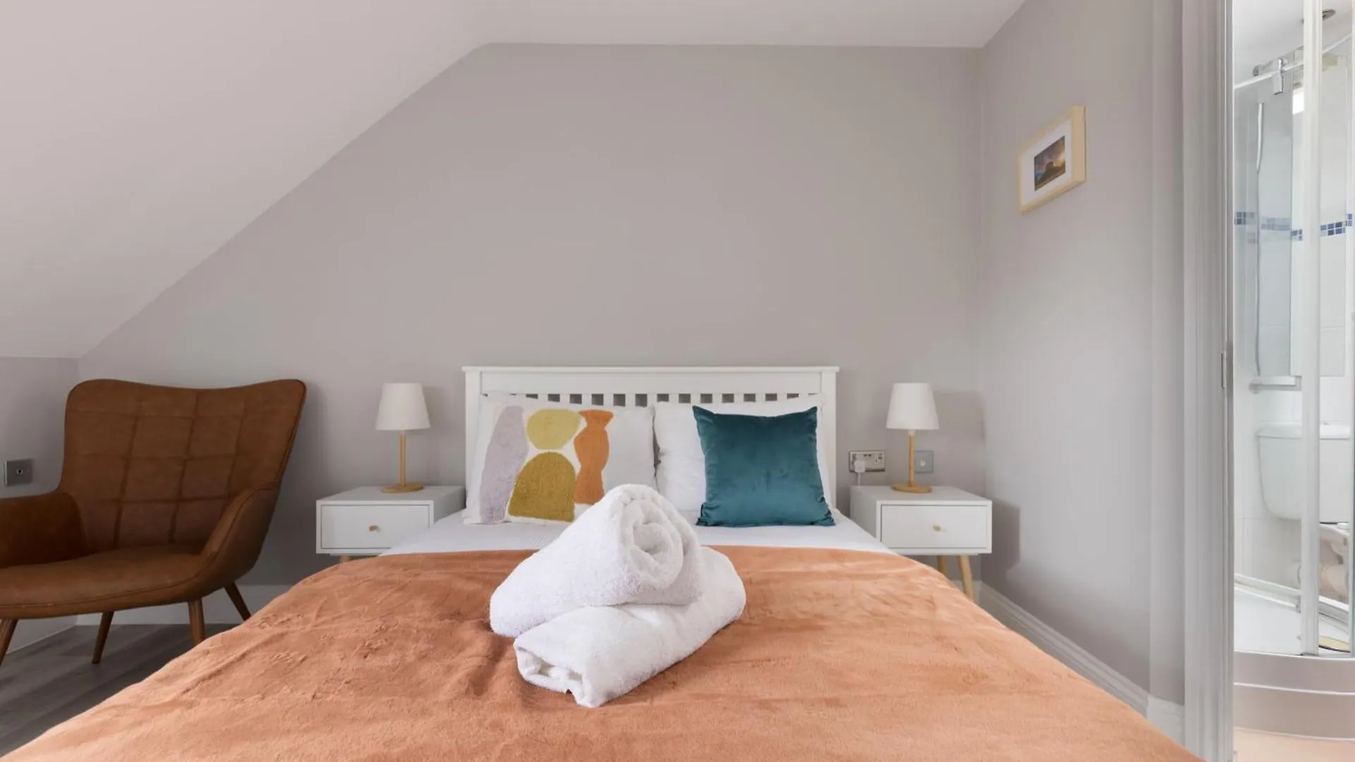 Micklegate House Modern Comfort In Historic York 0*,