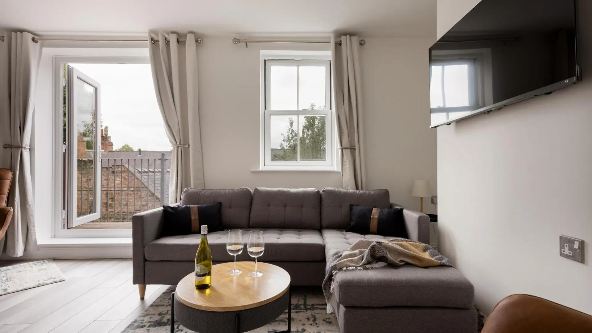 Nyaraló Micklegate House Modern Comfort In Historic York Egyesült Királyság