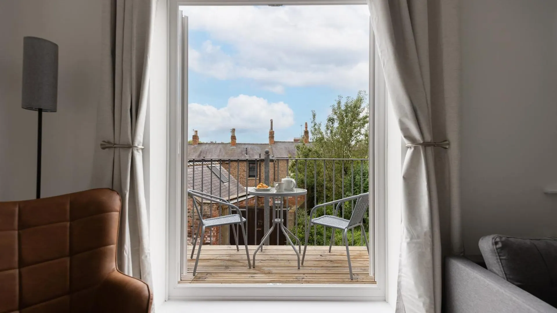 Nyaraló Micklegate House Modern Comfort In Historic York